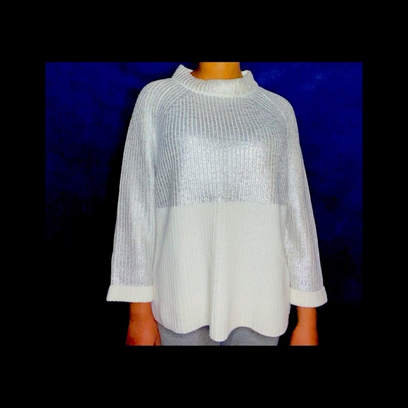 Chunky Knit Sweater - Picture 2 of 2